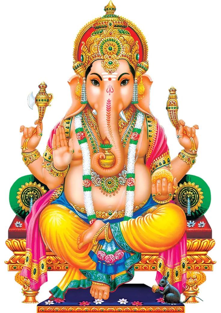 Left God Image